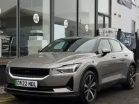 Used Polestar 2 169 kW (231 HP) 2022 Grey Hatchback