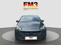 Used Vauxhall Corsa Edition 75 HP (55 kW) 2017 Grey Hatchback