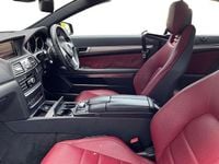 Used Mercedes E250 AMG 204 HP (150 kW) 2013 Obsidian black Cabriolet