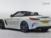 Used BMW Z4 M Sport 194 HP (142 kW) 2025 White Cabriolet