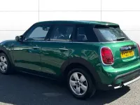 Used Mini Cooper Classic 136 HP (100 kW) 2023 Green Hatchback