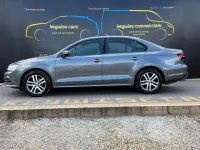 Used VW Jetta SE 150 HP (110 kW) 2017 Grey Sedan