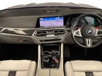 Used BMW X5 M Competition Edition 616 HP (453 kW) 2022 Blue SUV