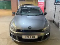 Usado VW Scirocco R 2013 Cinzento Coupé