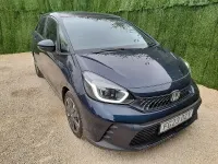 Used Honda Jazz Advance 120 HP (88 kW) 2023 Blue Hatchback