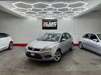 Begagnad Ford Focus Sport 2010 Silver Halvkombi