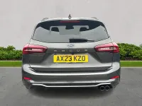 Used Ford Focus ST-Line 2023 Grey Estate