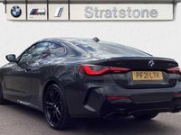 used BMW M440 4 Series i xDrive Coupe 3.0 2dr