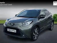 Used Toyota Aygo X 72 HP (52 kW) 2025 SUV