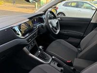 Used VW Taigo Match 115 HP (84 kW) 2025 White SUV