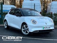 New Ora 03 Pro+ 2025 White Hatchback