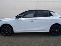 Used Vauxhall Corsa 75 HP (55 kW) 2023 White Hatchback