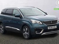 Used Peugeot 5008 Allure 131 HP (96 kW) 2019 Green SUV