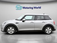 Used Mini Cooper Classic 136 HP (100 kW) 2022 Silver Hatchback