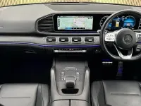 Used Mercedes GLE400 AMG line 330 HP (242 kW) 2023 Black SUV
