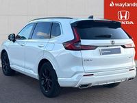 Used Honda CR-V Advance 2024 White SUV