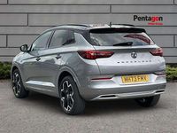 Usado Vauxhall Grandland X Ultimate 128 HP (94 kW) 2024 Cinzento SUV