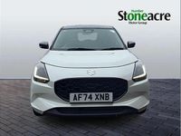 Used Suzuki Swift 82 HP (60 kW) 2024 White Hatchback