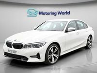 Used BMW 320 Sport Line 184 HP (135 kW) 2021 Sedan