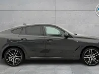 Used BMW X6 M Sport 282 HP (207 kW) 2022 Grey SUV