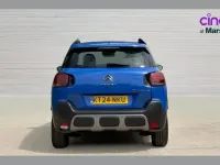 Used Citroën C3 Aircross PureTech 128 HP (94 kW) 2024 Blue SUV