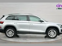 Second-hand Skoda Kodiaq SE 150 CP (110 kW) 2022 Argintiu SUV