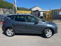 Used Seat Arona FR 115 HP (84 kW) 2019 Grey SUV