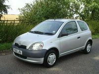 Used Toyota Yaris 2001 Hatchback