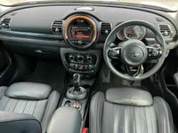 Used Mini Cooper Clubman Exclusive 134 HP (98 kW) 2019 Silver Estate