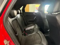 Used Audi A1 Sportback Black Edition 150 HP (110 kW) 2018 Red Hatchback