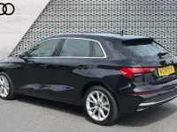 New Audi A3 Sportback e-tron Sport 204 HP (150 kW) 2026 Brilliant black Hatchback