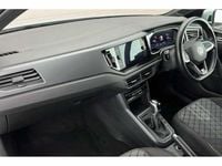 Used VW Taigo R-line 150 HP (110 kW) 2023 Silver SUV