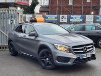Used Mercedes GLA220 AMG line 2015 Grey SUV