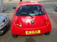 Usado Ford Ka 2002 Citadino