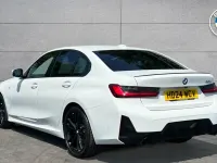 Used BMW 320 M Sport 181 HP (133 kW) 2024 White Sedan