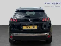 Used Peugeot 3008 GT 296 HP (217 kW) 2022 Black SUV