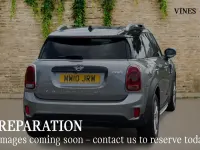 Used Mini Cooper Countryman Classic 134 HP (98 kW) 2020 Silver SUV