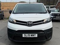 Used Toyota Proace Active 115 HP (84 kW) 2019 White MPV
