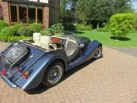 Used Morgan Plus 4 135 HP (99 kW) 1994 Others Cabriolet