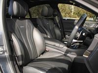 Käytetty Mercedes S63L AMG 2018 Harmaa Sedan