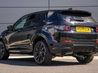 used Land Rover Discovery Sport (2020/70)R-Dynamic HSE D240 5+2 Seat AWD auto 5d