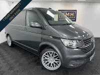 Used VW Transporter Highline 2023 Grey Van