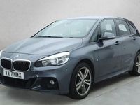 Used BMW 220 M Sport 190 HP (139 kW) 2017 Grey MPV