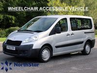 Second-hand Peugeot Expert Comfort 98 CP (72 kW) 2016 Argintiu Van