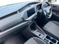 Usado VW Caddy 120 HP (88 kW) 2025 Prateado Monovolume