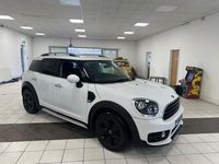 Used Mini Cooper D 150 HP (110 kW) 2018 White Hatchback