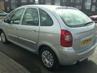 Used Citroën Xsara Picasso 90 HP (66 kW) 2004 MPV
