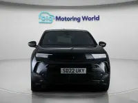Used Vauxhall Mokka SRi 101 HP (74 kW) 2022 Black SUV