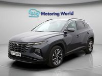 Usado Hyundai Tucson Premium 150 HP (110 kW) 2024 SUV