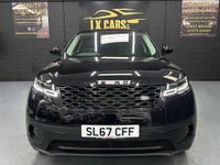 Used Land Rover Range Rover Velar SE 240 HP (176 kW) 2017 Black SUV
